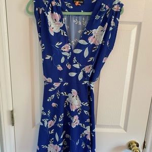 Yumi Kim Wrap Dress